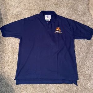 Vintage, VTG, Indy Fanfest racing polo